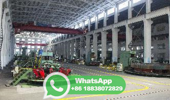 مصنع تعدين خام الحديد 3300 طن/يوم في شينجيانغ الصين